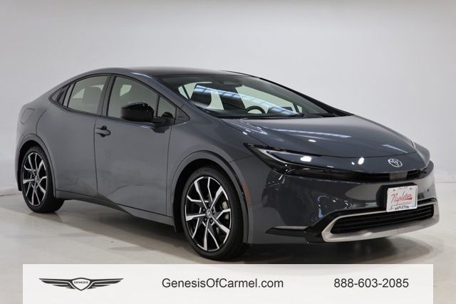 2024 Toyota Prius Prime XSE FWD