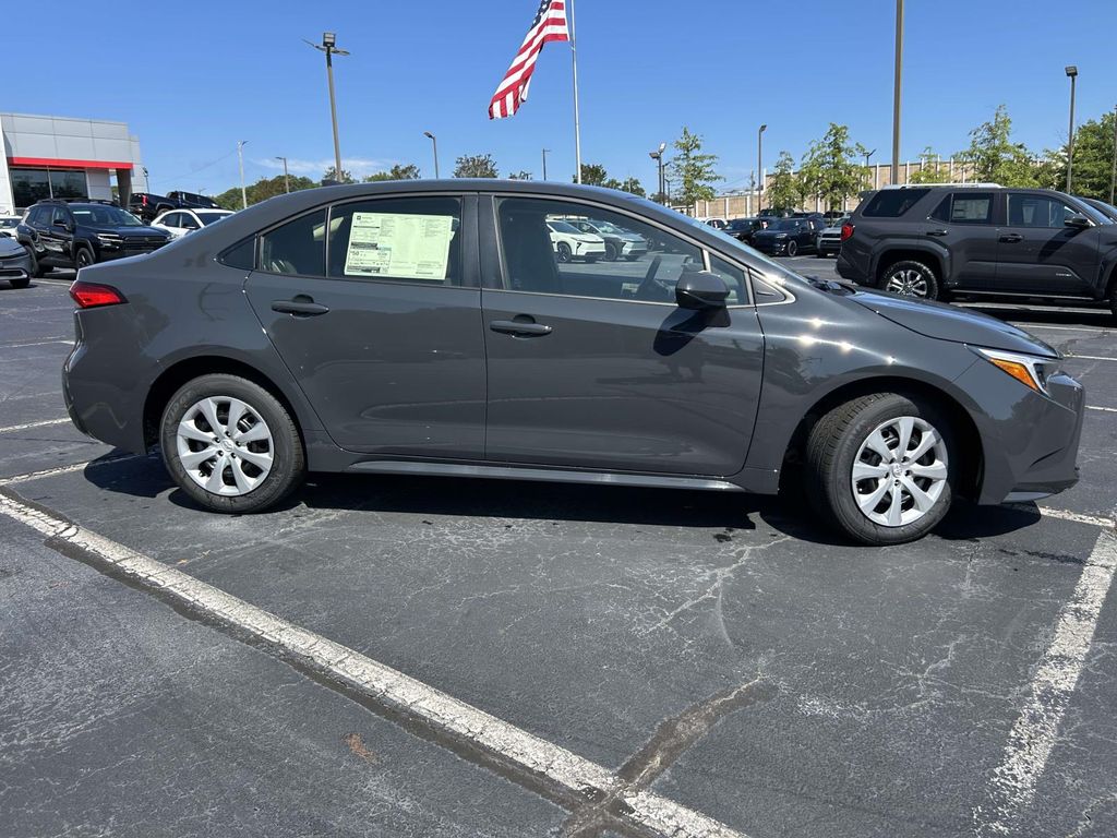 Underground 2026 Toyota Corolla Hybrid  Front-Wheel Drive Continuously Variable Transmission