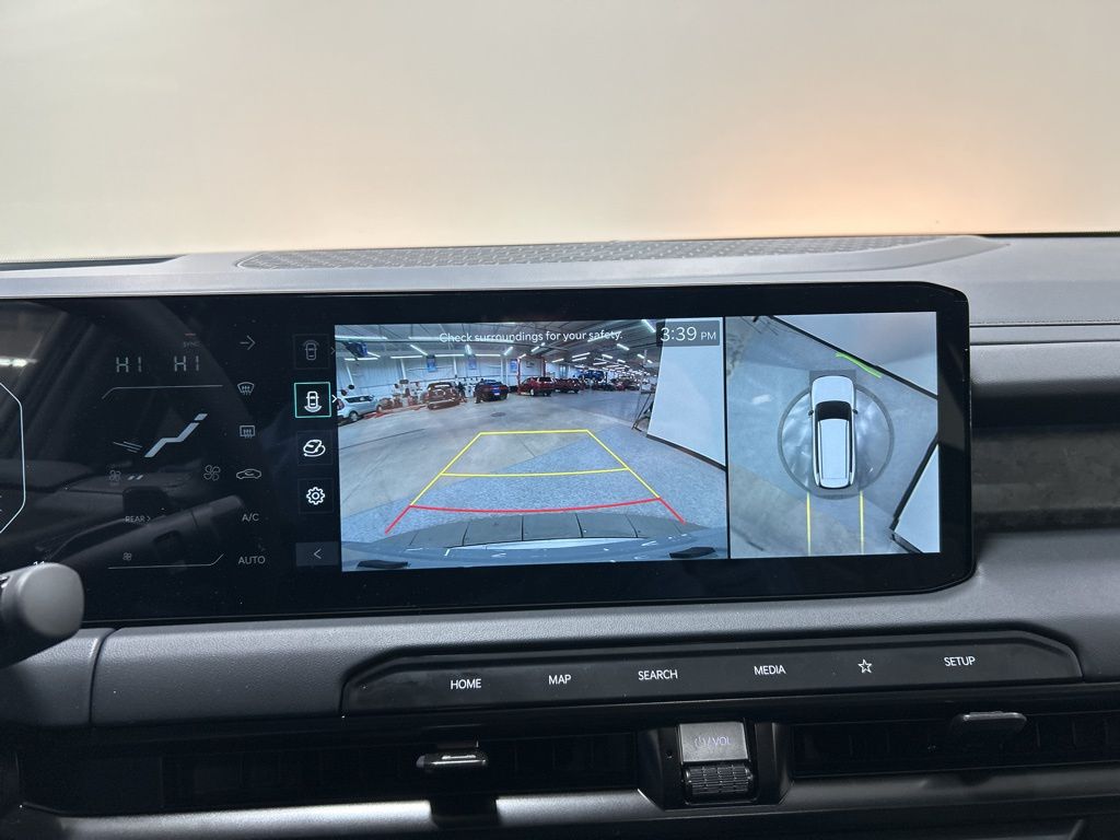 new 2027 Kia Telluride car, priced at $59,225