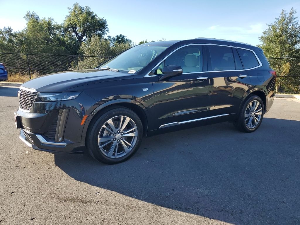 Used Car 2020 Cadillac Xt6  Premium Luxury For Sale Under $35,000 In Austin, Texas