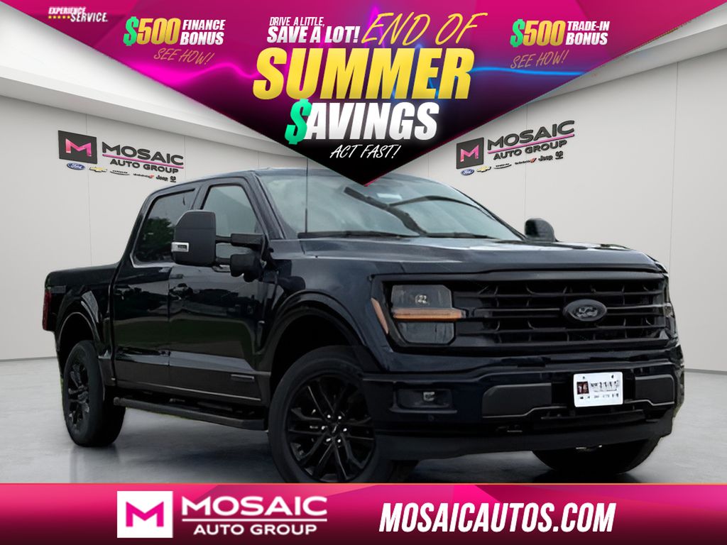2025 Ford F-150
