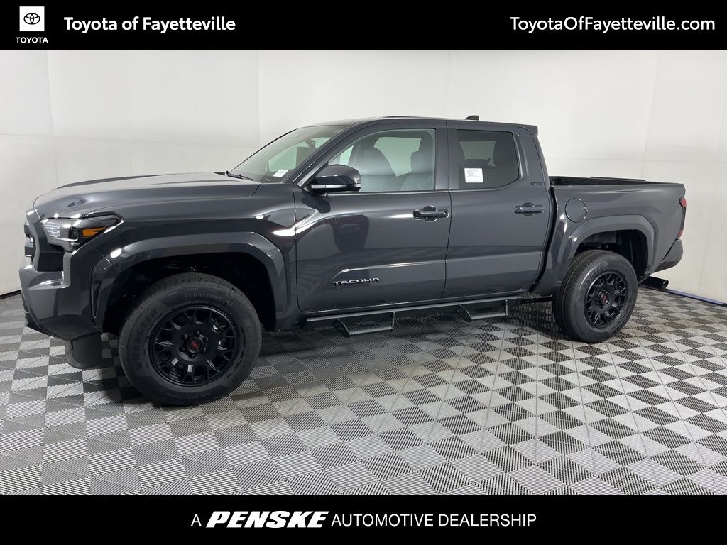 Thumbnail: 2025 Toyota Tacoma - 2