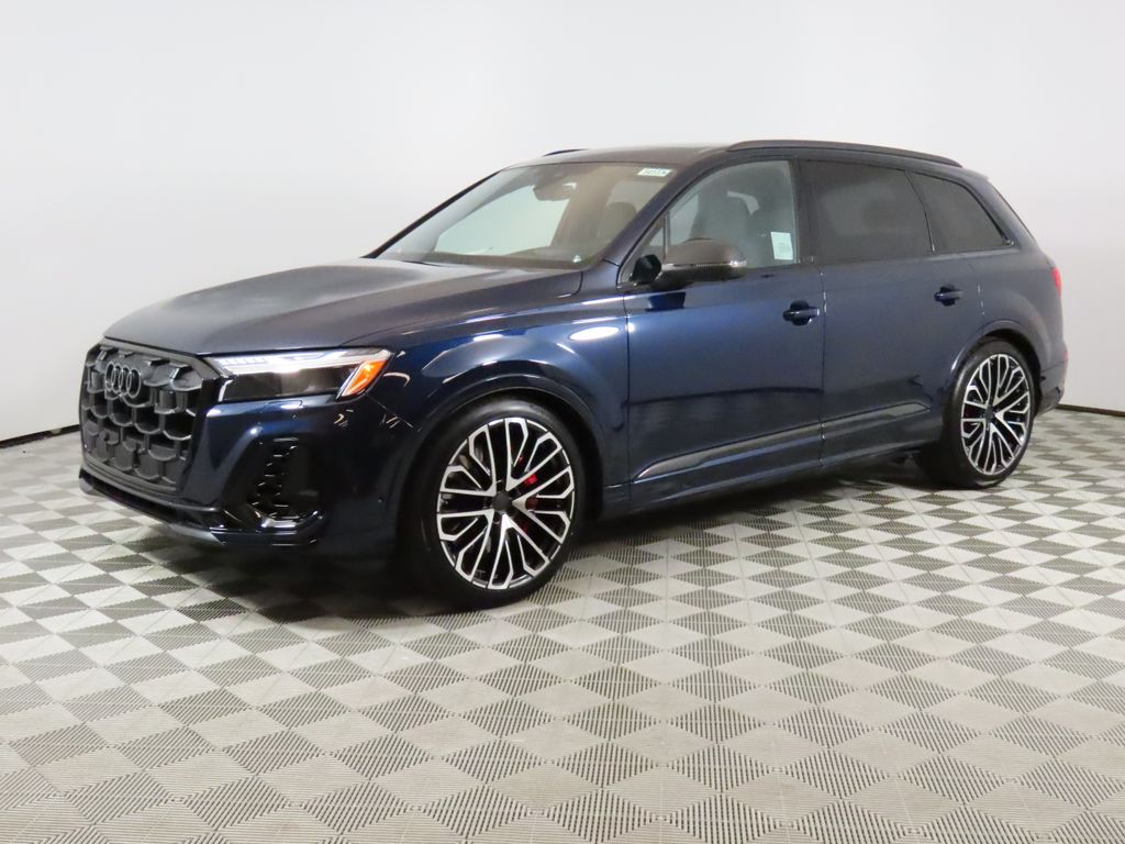Thumbnail: 2026 Audi SQ7 - 1