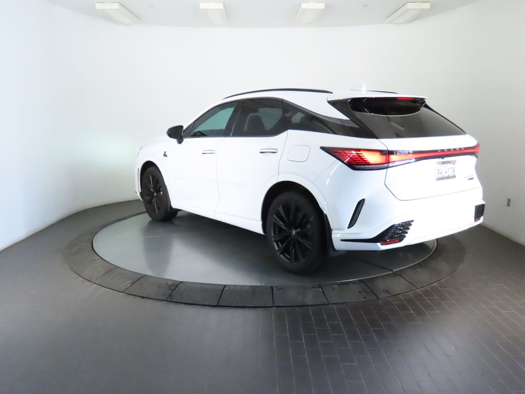 Thumbnail: 2023 Lexus RX - 3