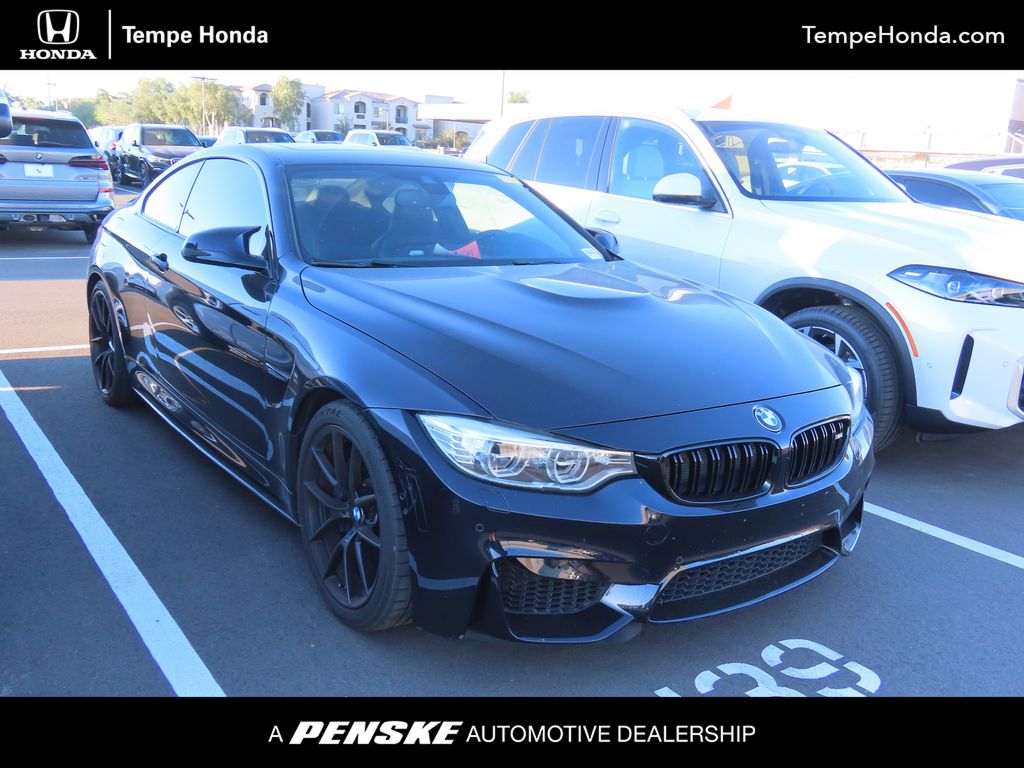 2016 BMW M4 Base -
                  Tempe, AZ