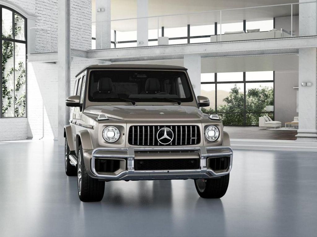 Thumbnail: 2026 Mercedes-Benz G-Class - 8