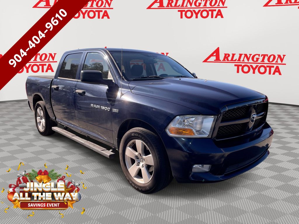 2012 RAM Ram 1500 Pickup ST's photo