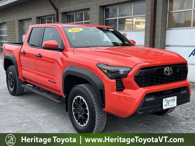 2024 Toyota Tacoma