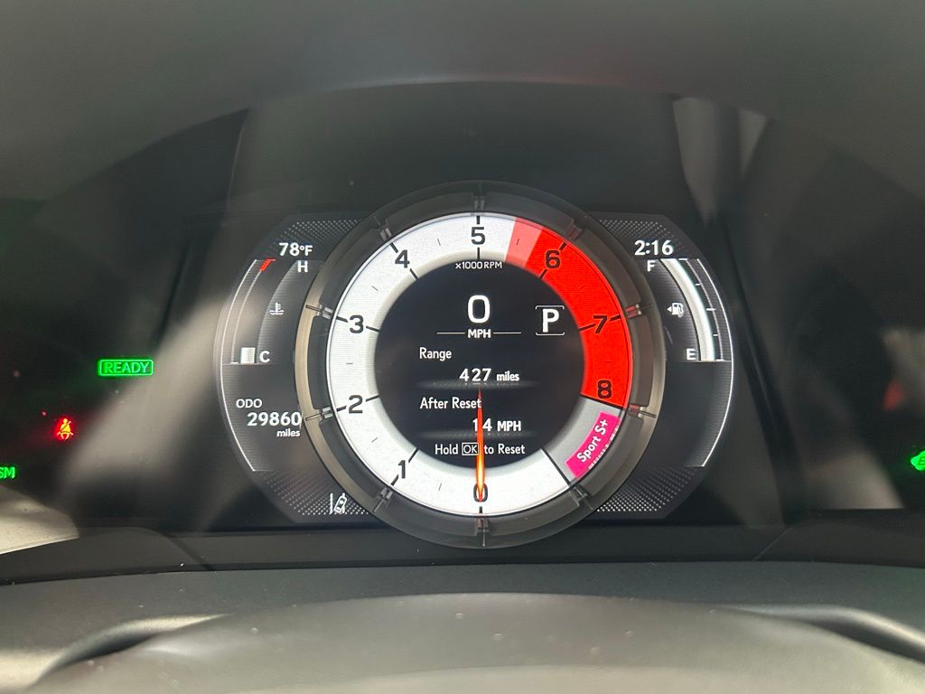 Used 2023 White Lexus 300h image 20