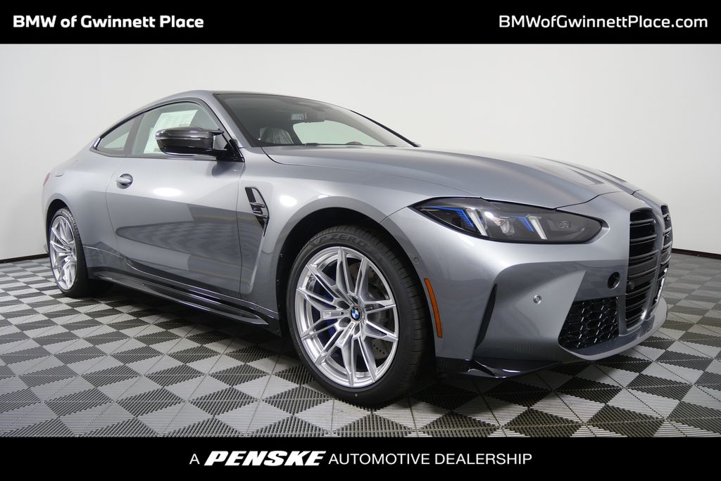 Thumbnail: 2026 BMW M4 - 1