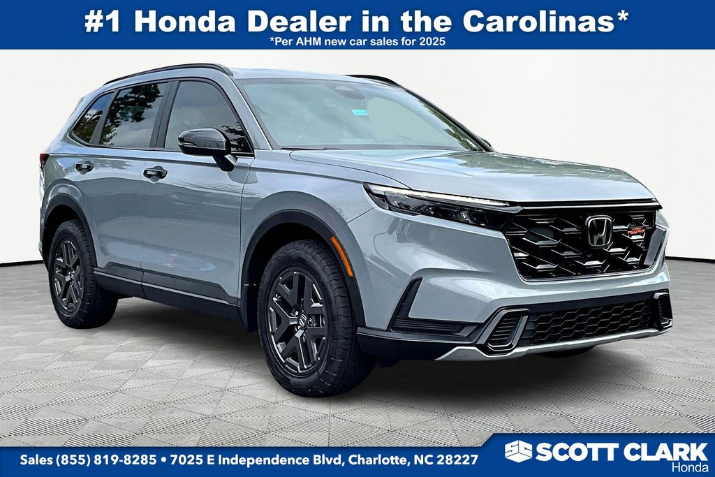 2026 Honda CR-V Hybrid TrailSport