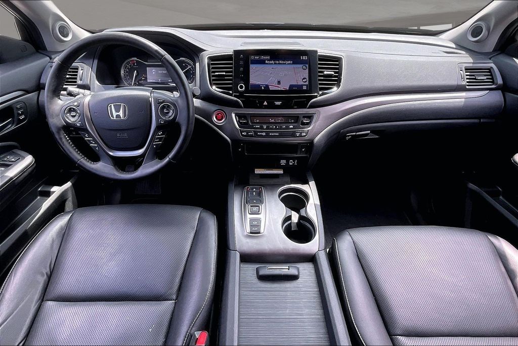 Used 2022 Honda Ridgeline Truck