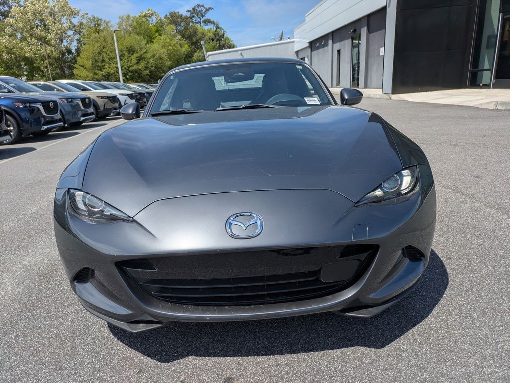 2026 Mazda MX-5 Miata RF Grand Touring