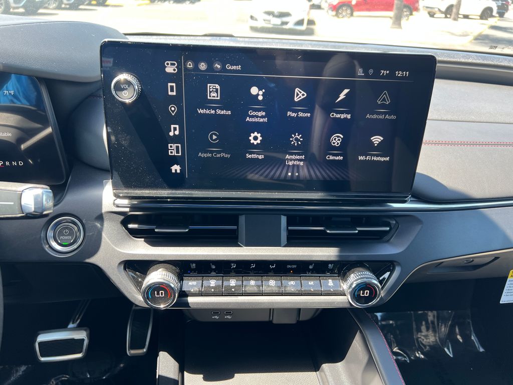2024 Acura ZDX A-Spec 18