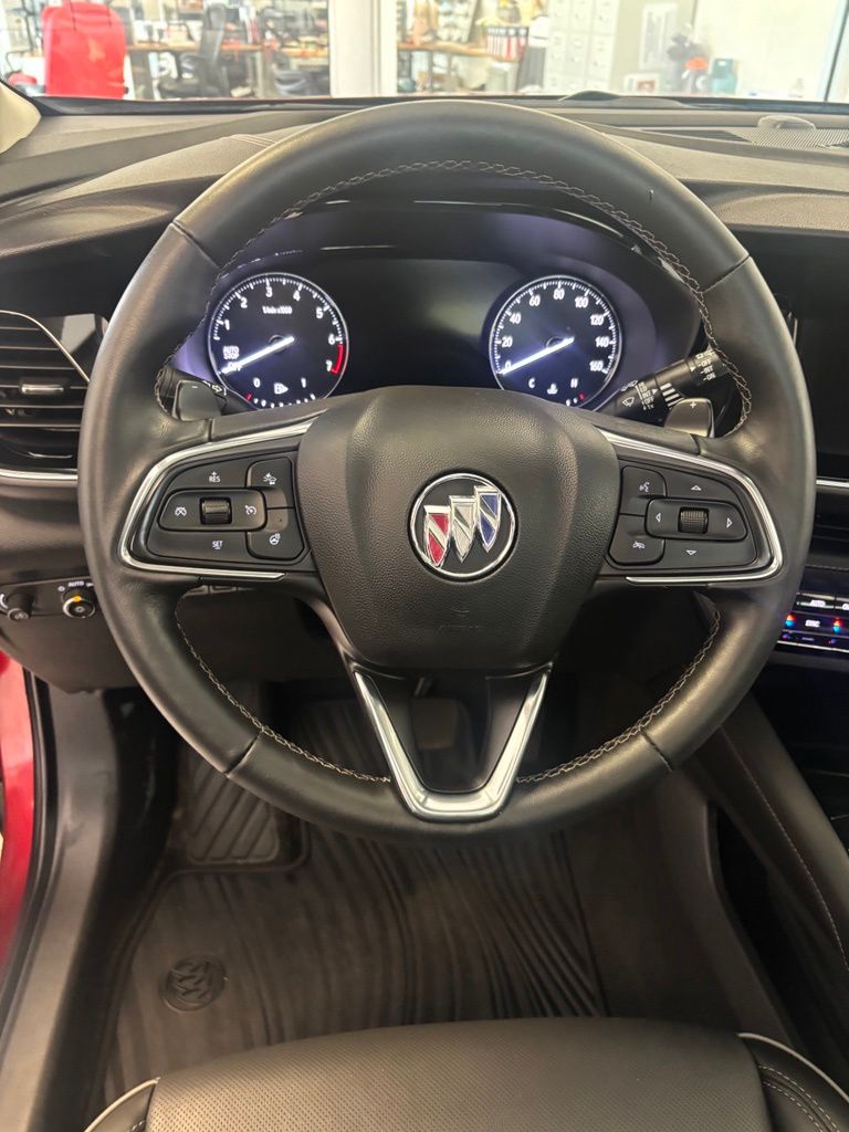 Used 2023 Buick Envision SUV