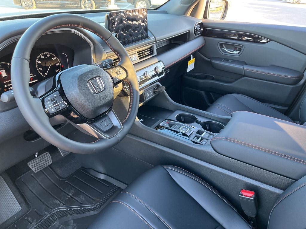 Thumbnail: 2025 Honda Pilot - 11