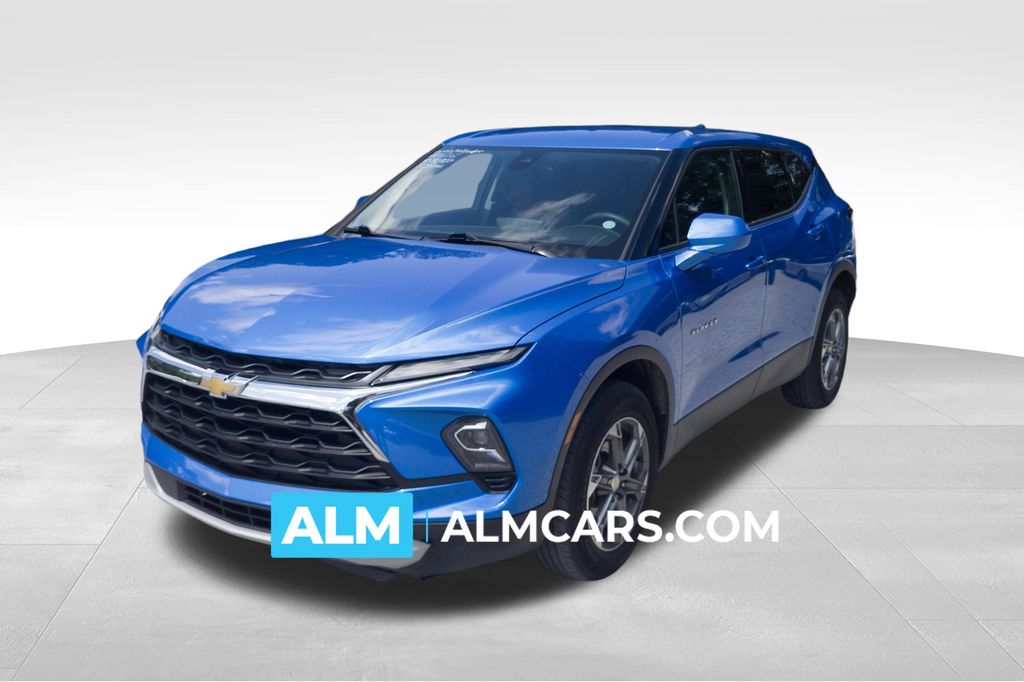 2024 Chevrolet Blazer