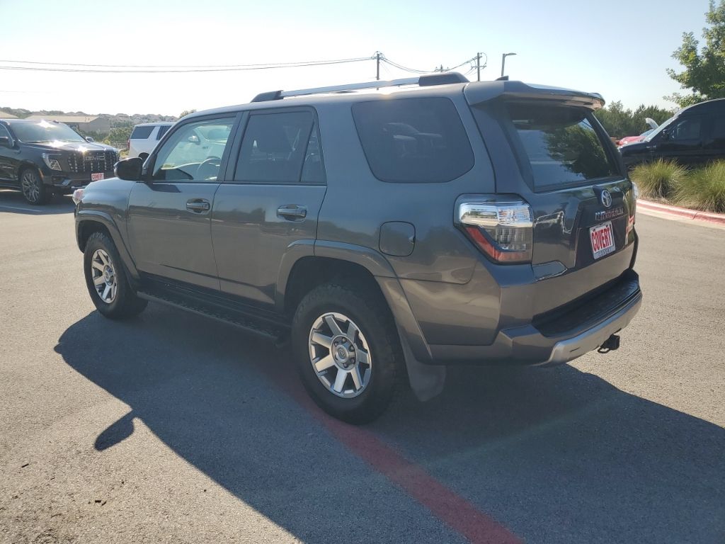 Used Car 2016 Toyota 4runner  Sr5 For Sale Under $30,000 In Austin, Texas
