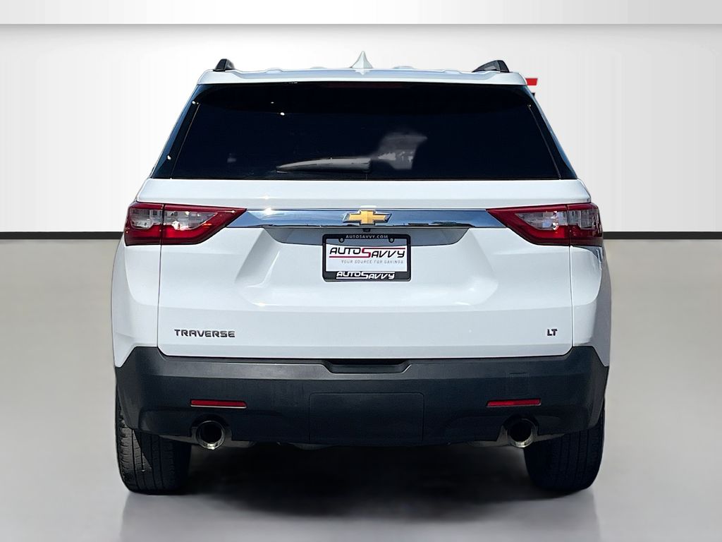 Used 2019 White Chevrolet LT image 6