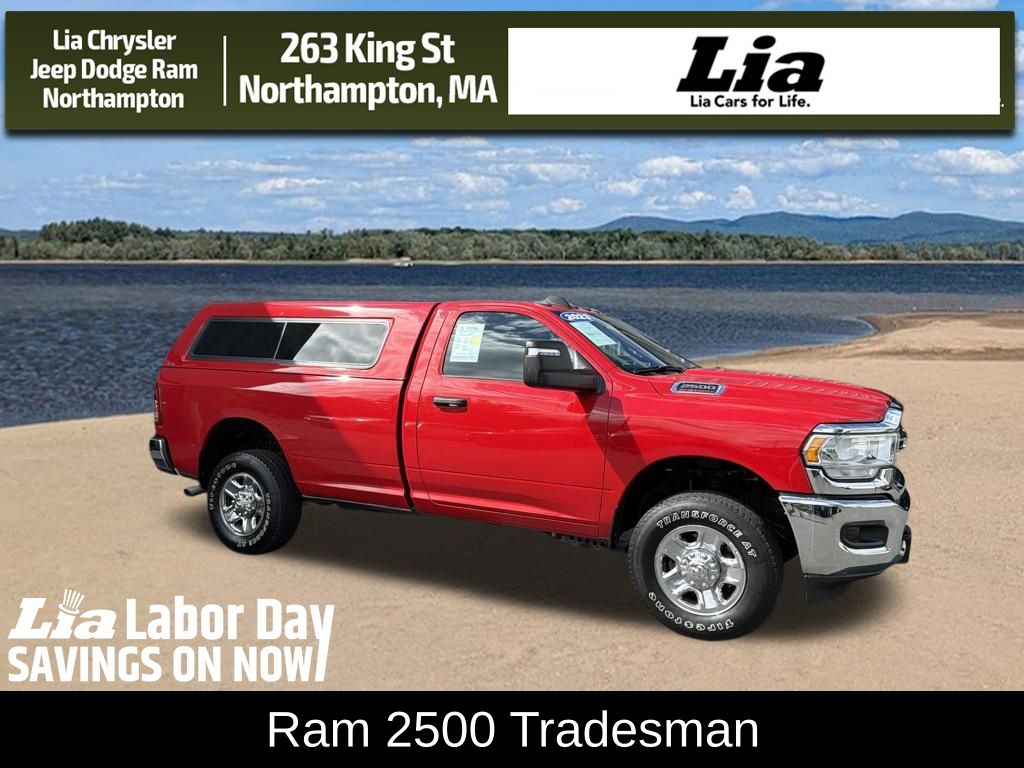  2023 RAM 2500 Tradesman LB 4WD   