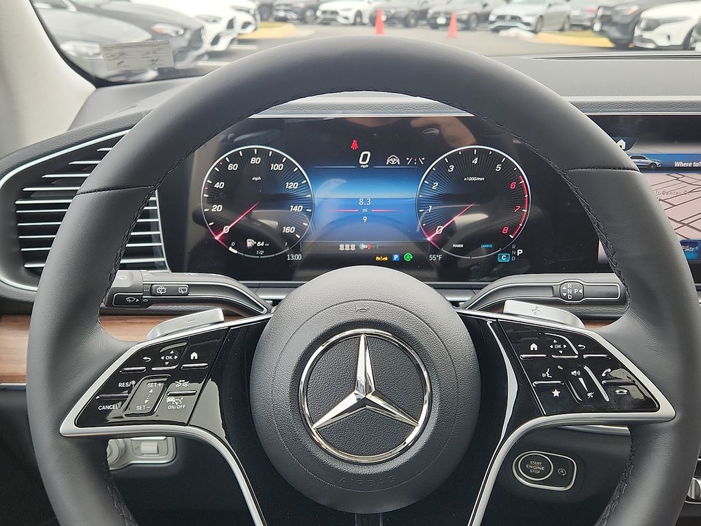 Thumbnail: 2026 Mercedes-Benz GLE - 14