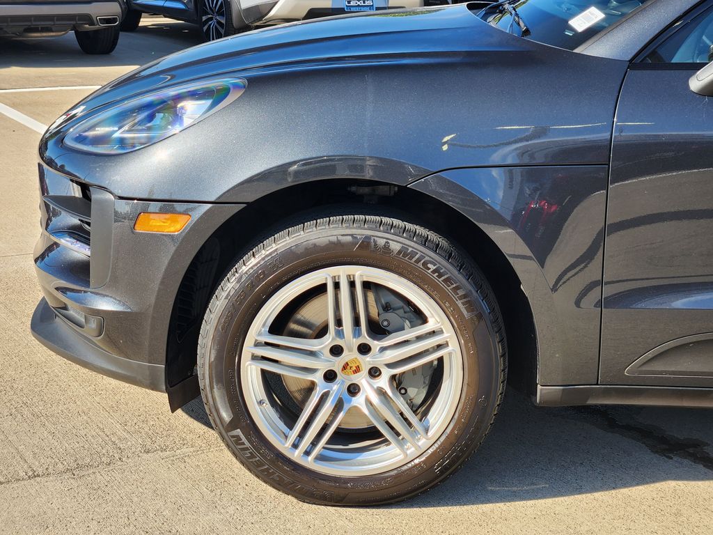 2019 Porsche Macan S Gray at Ultimate Motorsports