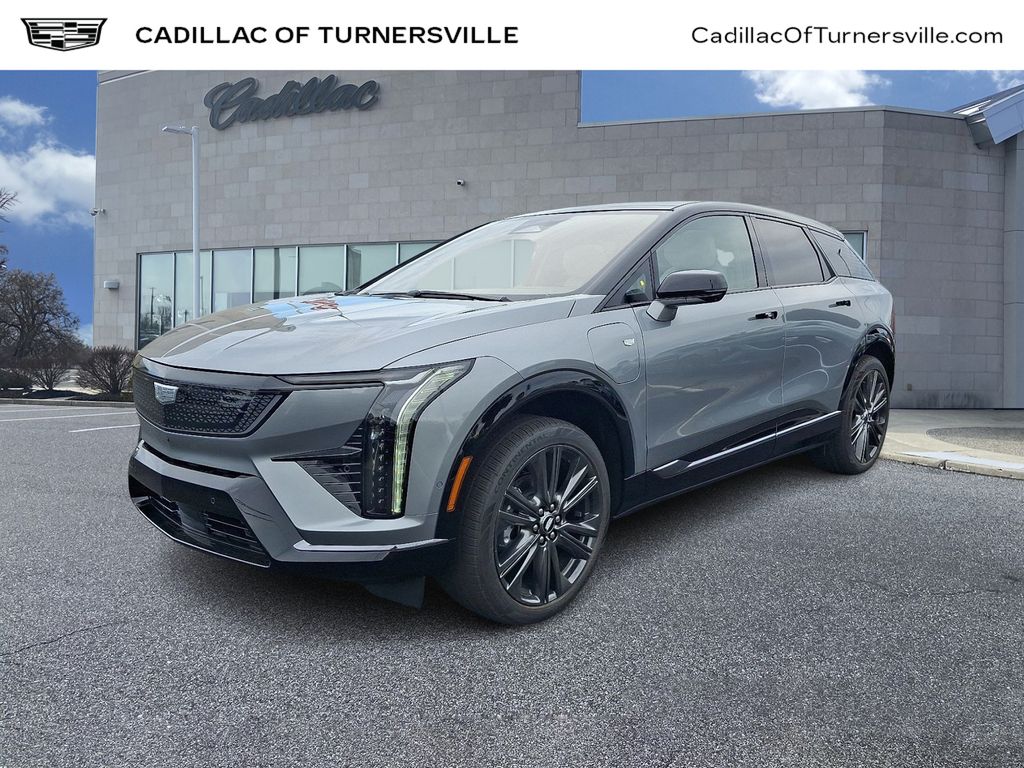 2027 Cadillac Optiq Sport -
                  Turnersville, NJ