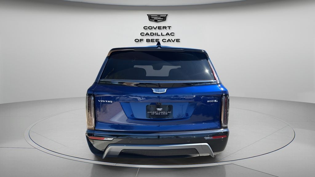 New 2026 Blue Cadillac Sport image 8