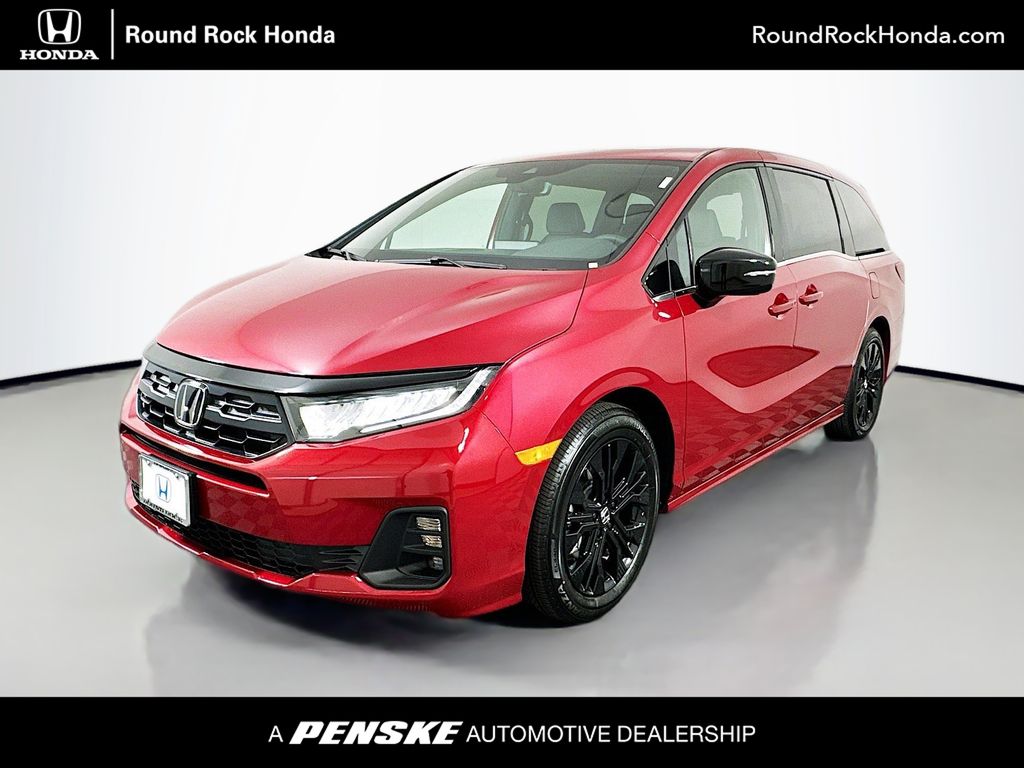 Thumbnail: 2026 Honda Odyssey - 1