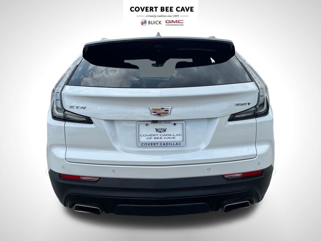 Used Car 2023 Cadillac Xt4  Sport For Sale Under $35,000 In Austin, Texas