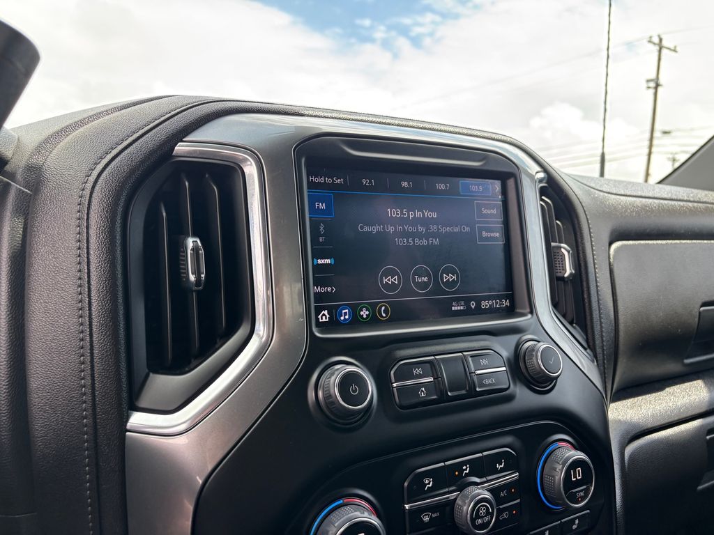 Used Car 2023 Chevrolet Silverado 2500hd  Lt For Sale Under $60,000 In Austin, Texas