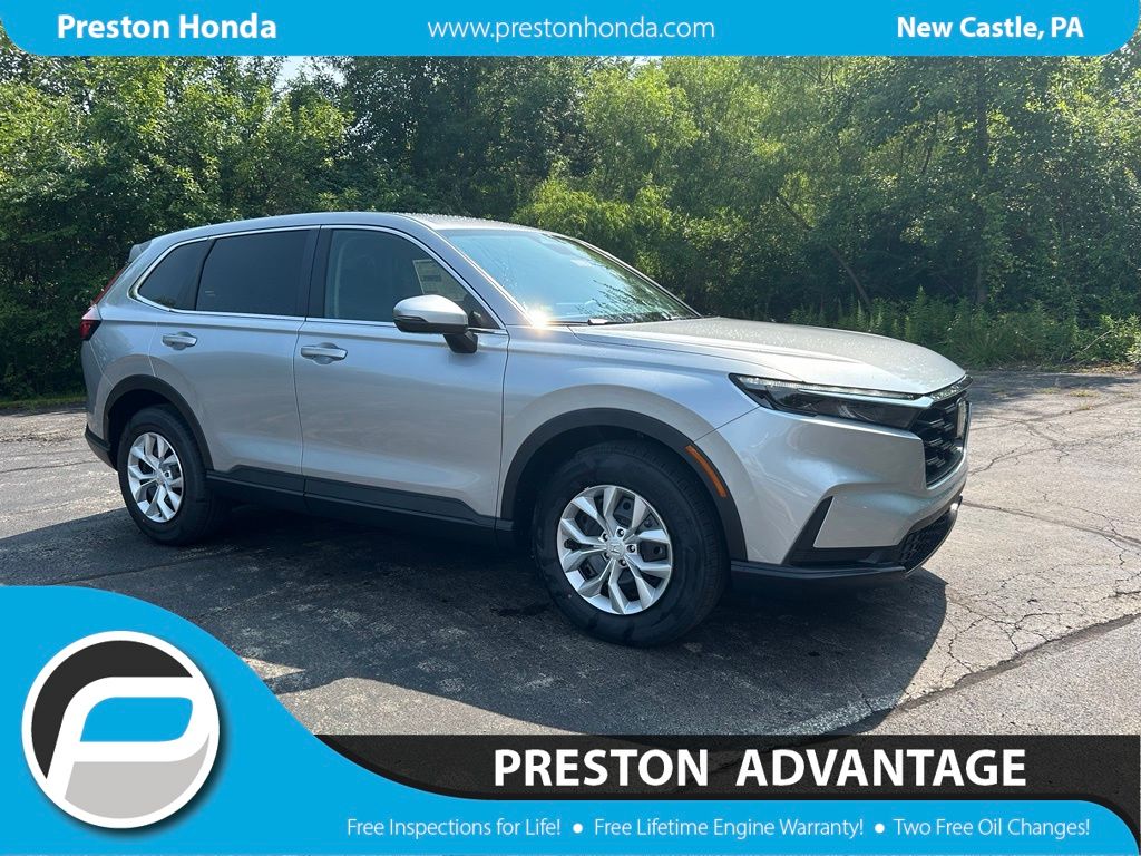 2026 Honda CR-V LX