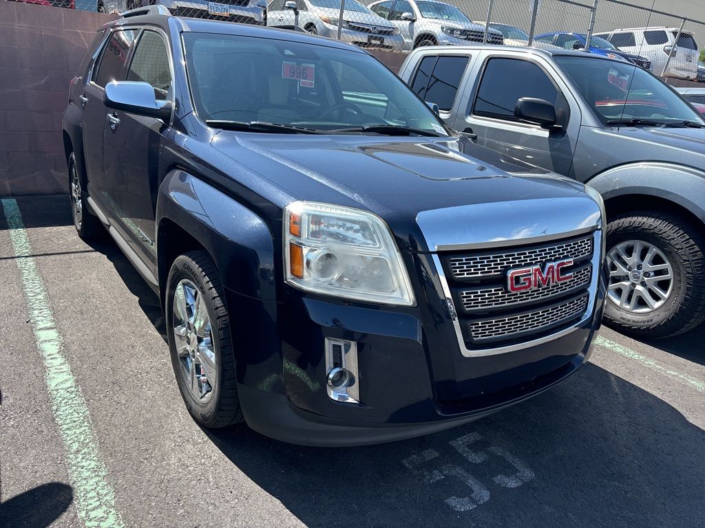 2015 GMC Terrain