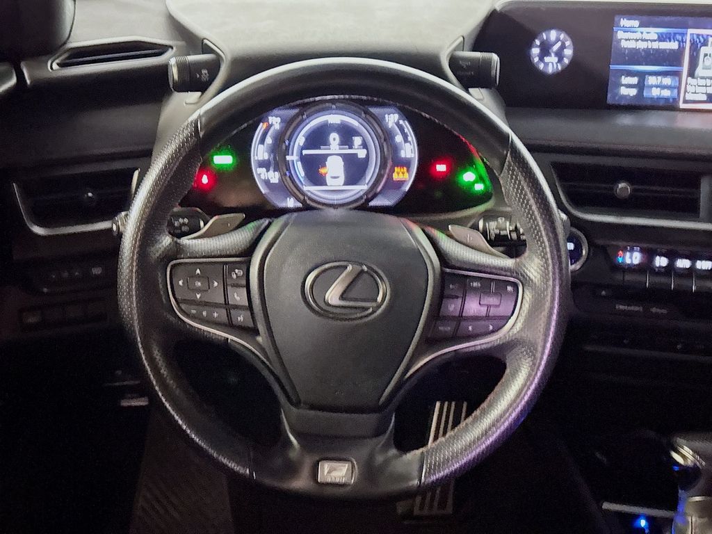 2020 Lexus UX 250h F SPORT