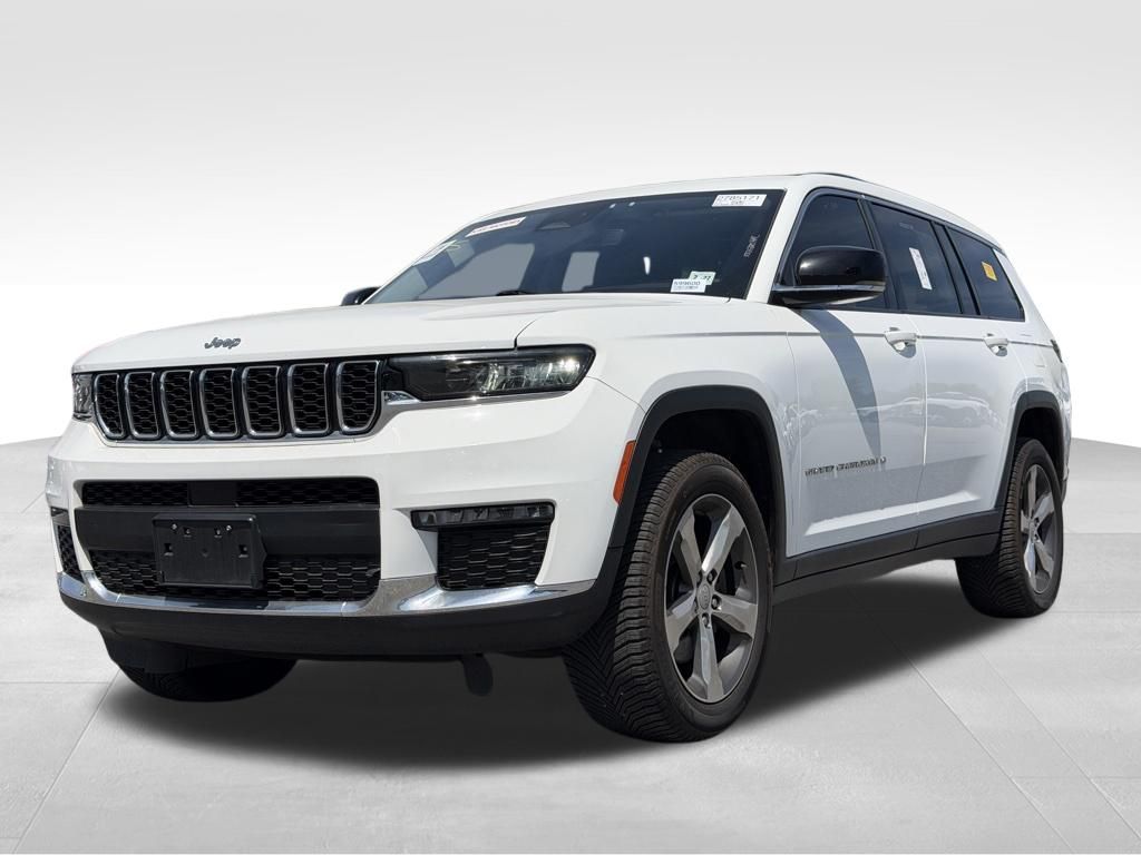 2022 Jeep Grand Cherokee L Limited 4x4