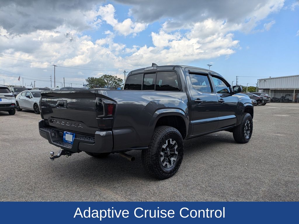 2023 Toyota Tacoma SR