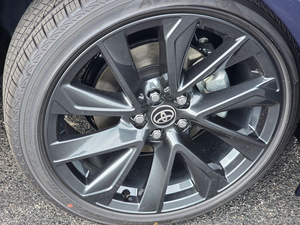 New 2026  Toyota SE image 9