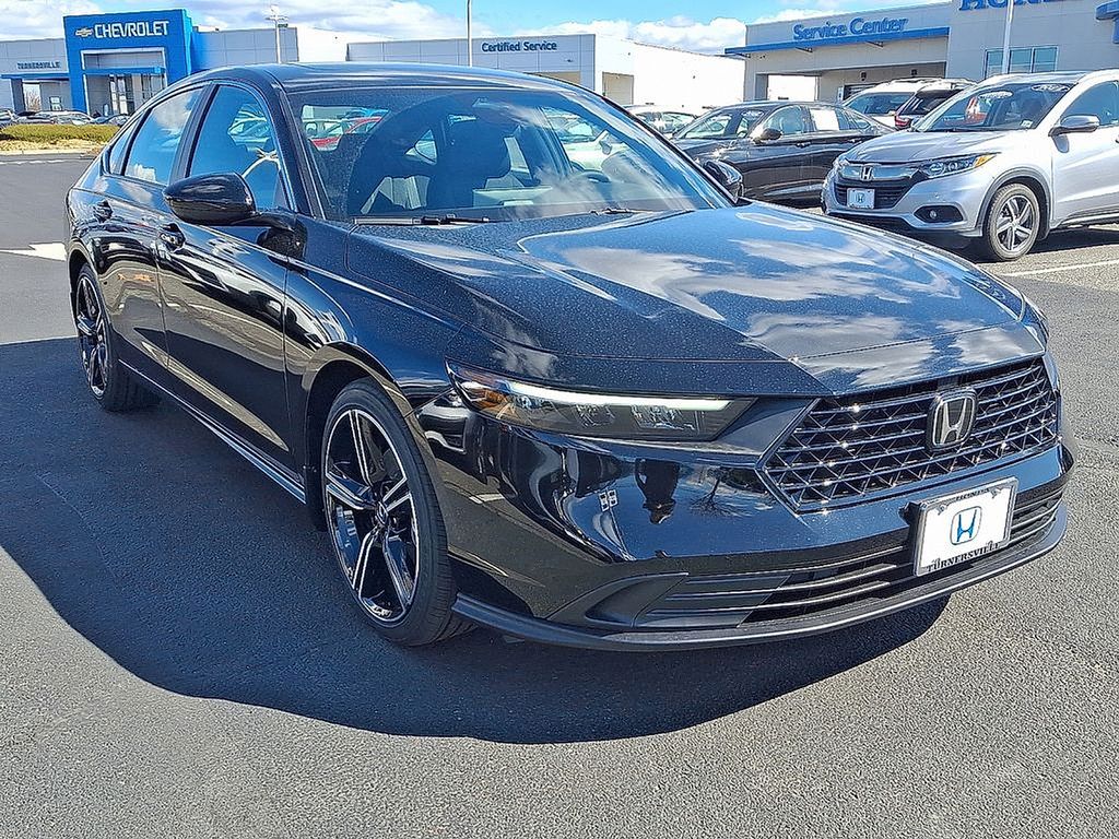 2025 Honda Accord Sport 2
