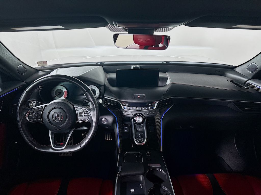 2023 Acura TLX Type S PMC Edition