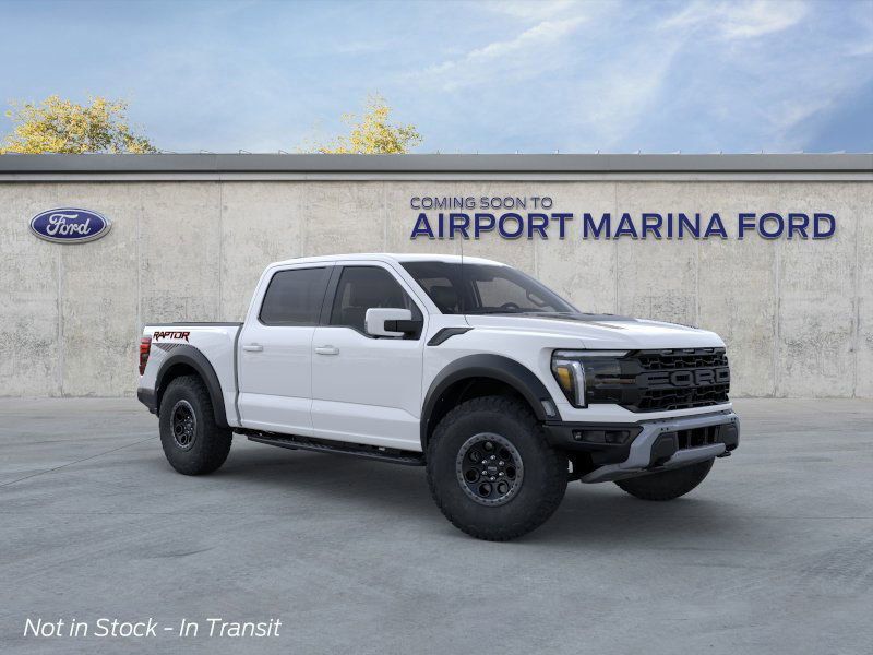 2024 Ford F-150 Raptor 8