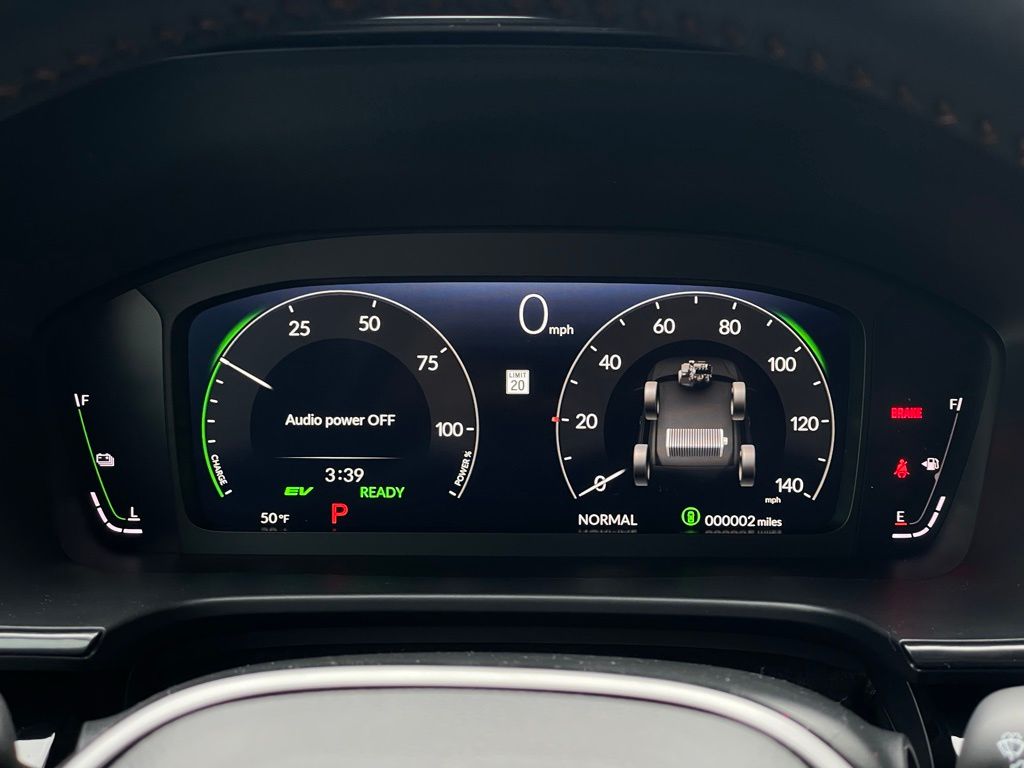 Thumbnail: 2026 Honda CR-V - 13