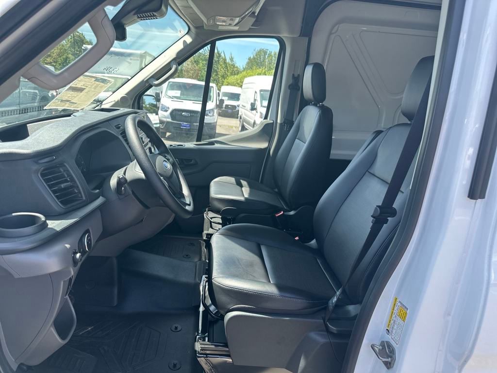 New 2024 Ford Transit-250 3D Cargo Van