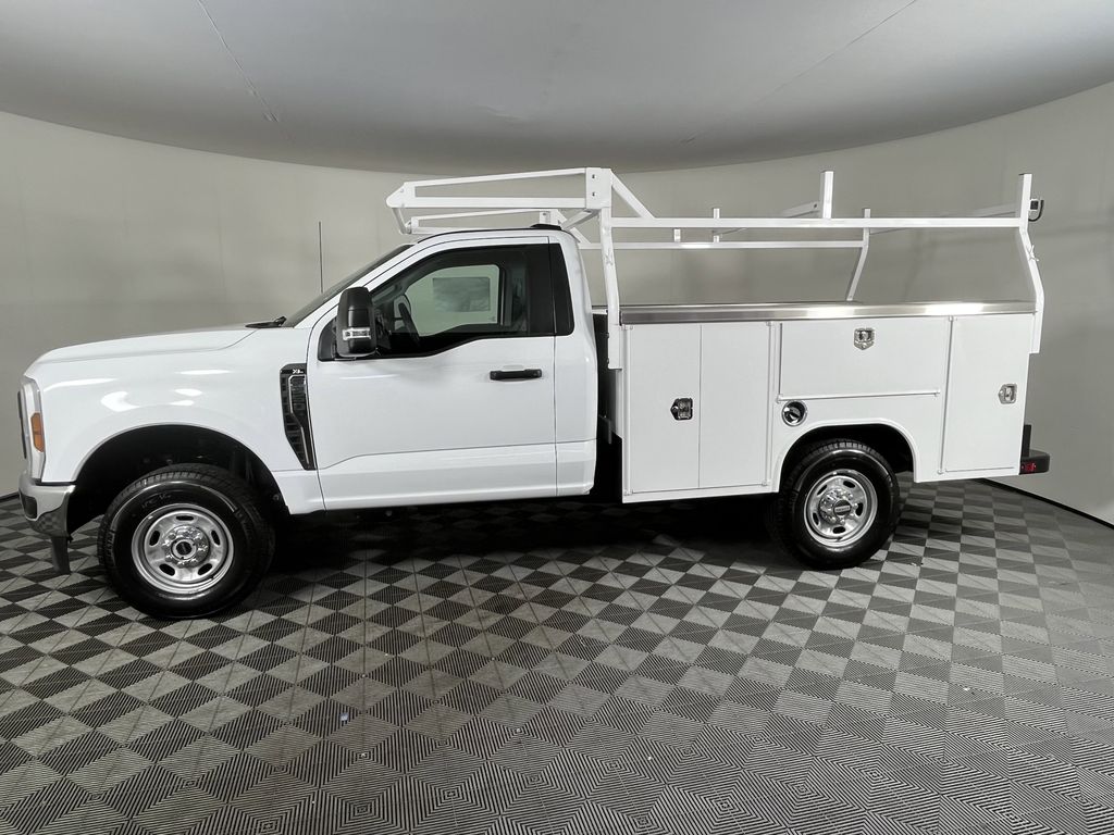 2024 Ford F-250 Regular Cab 4WD Harbor Service Truck for sale #9F0380 - photo 8