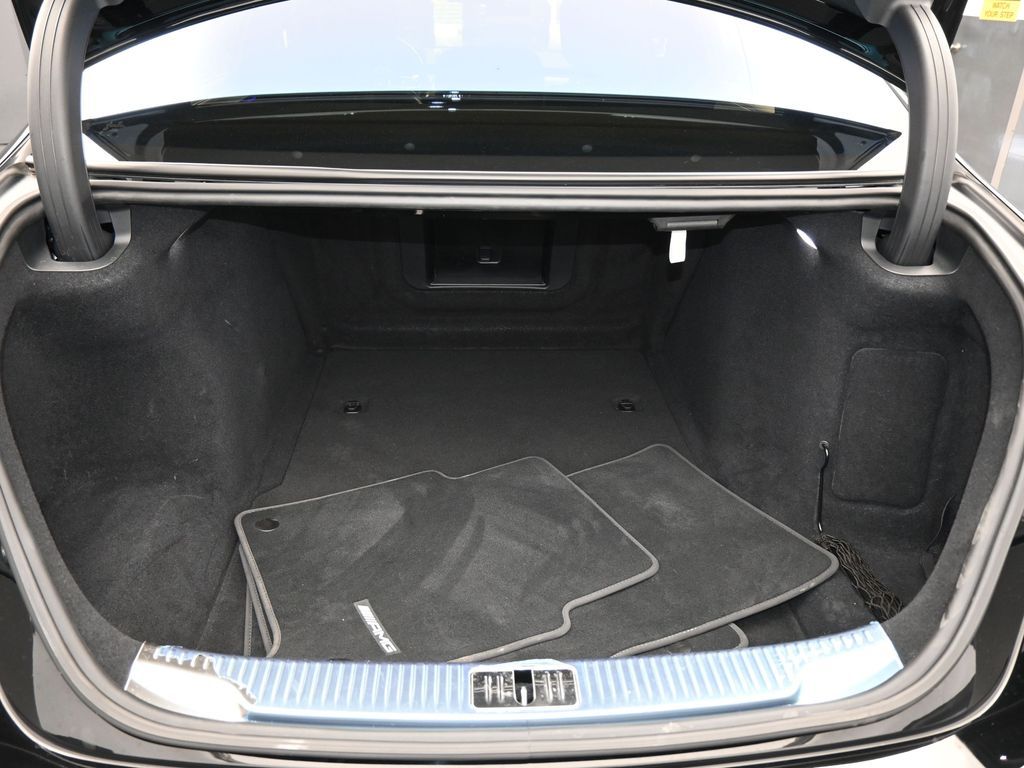 Used 2022 Onyx Black/Mojave Silver Mercedes-Benz S 580 image 47