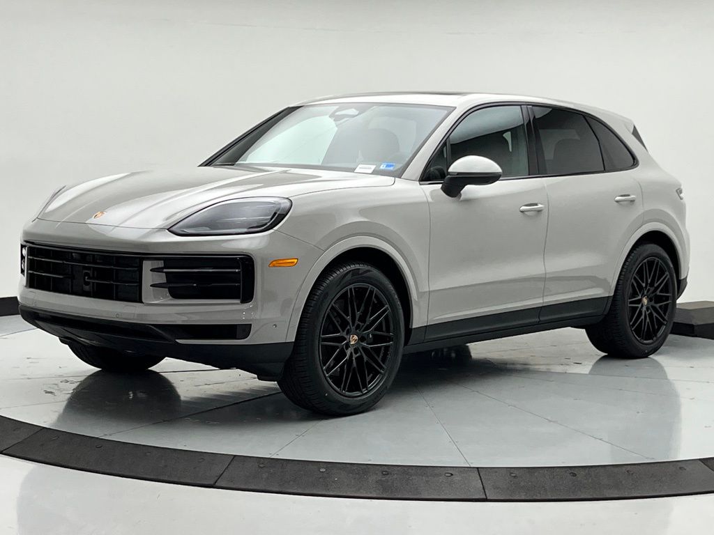 Thumbnail: 2026 Porsche Cayenne - 1