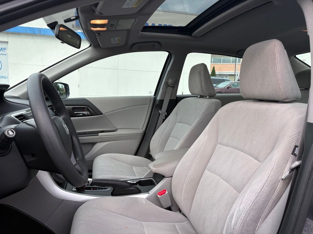 2014 Honda Accord EX
