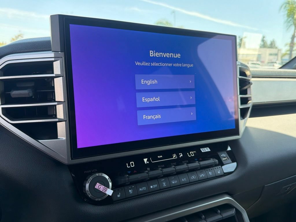 New 2026 Toyota Sequoia SUV