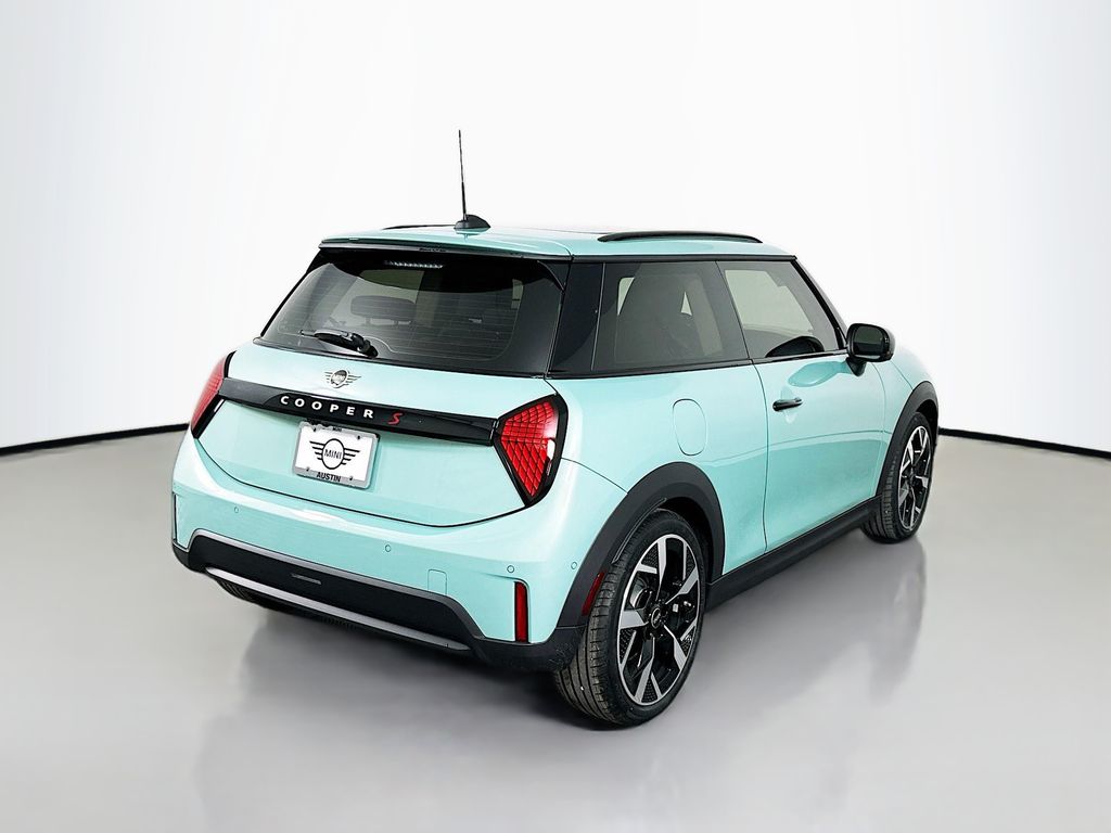 2025 MINI Cooper Hardtop S 5