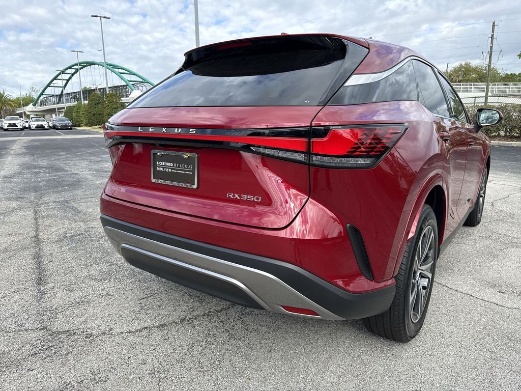 Thumbnail: 2025 Lexus RX - 11