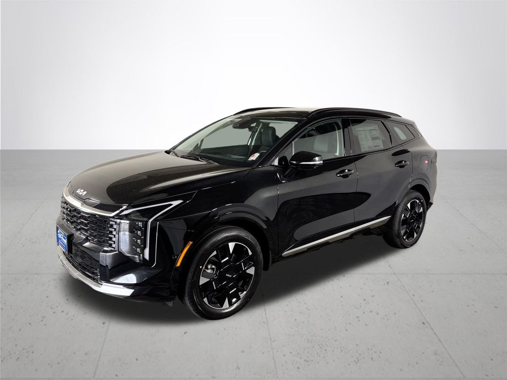 2026 Kia Sportage Hybrid SX-Prestige